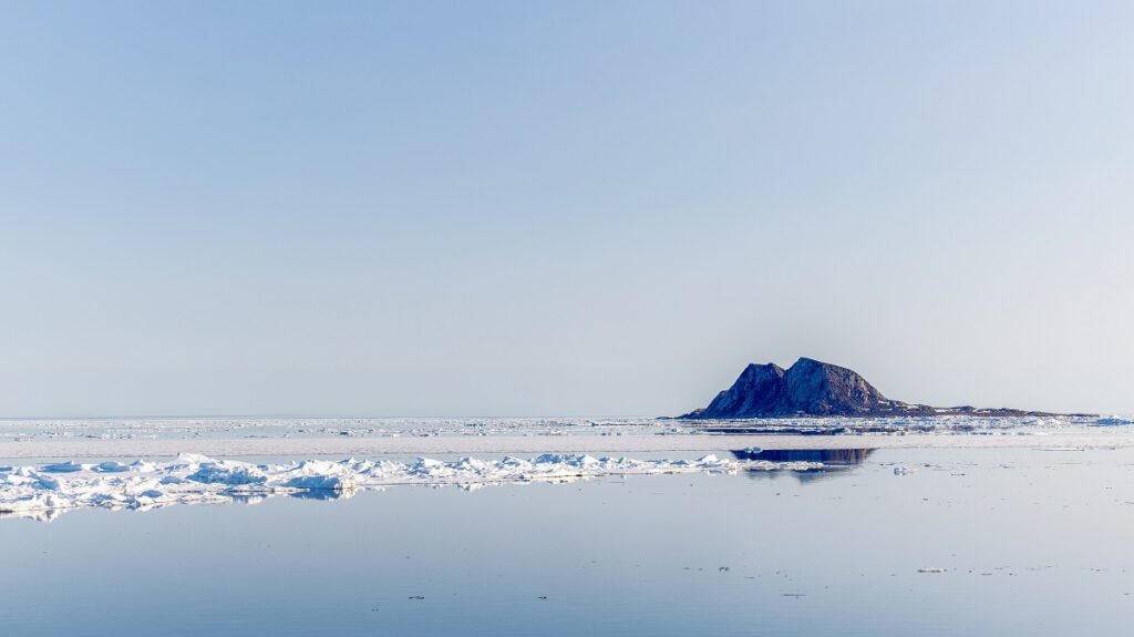 Groenlanda, ocean, incalzire globală