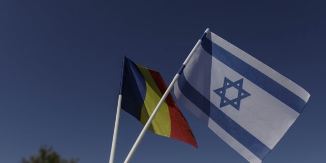România Israel