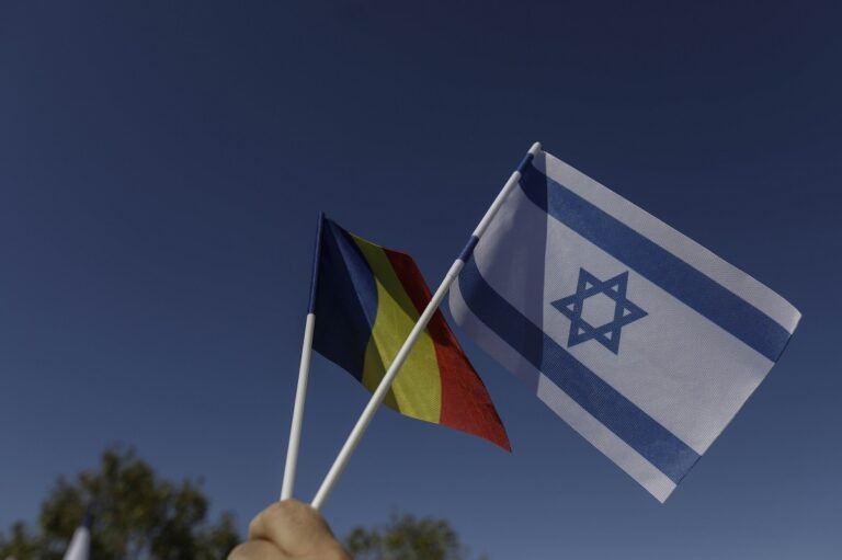 România Israel