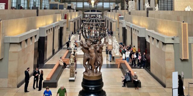 Parisul sărbătoreşte 150 de ani de impresionism / Muzeul d’Orsay va deschide o expoziţie majoră pentru a arăta într-o nouă lumină expoziţia din 1874, care a marcat apariţia artei de avangardă