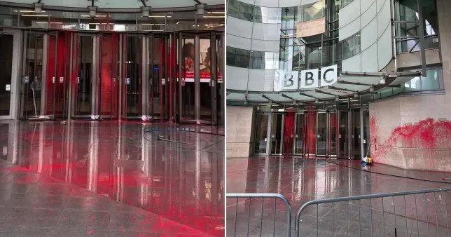 sediul BBC 