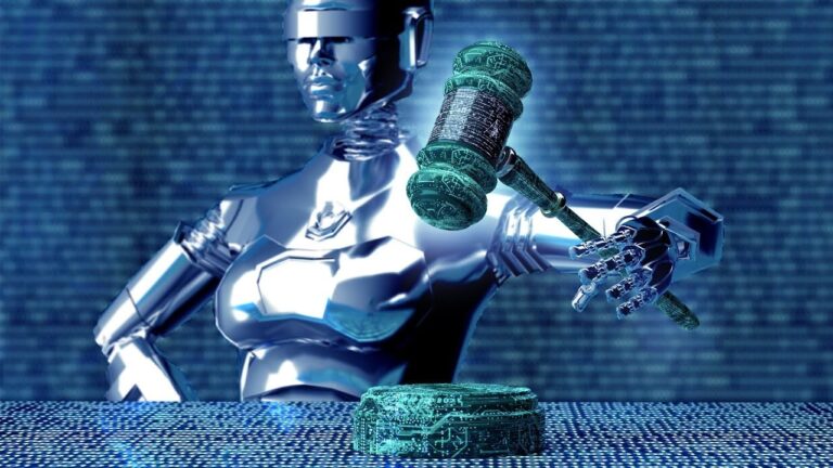 avocat, inteligenta artificiala, justitie