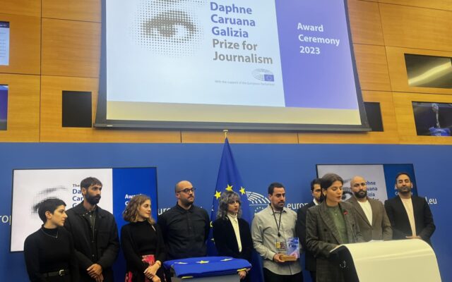 daphne caruana galizia jurnalist investigatie