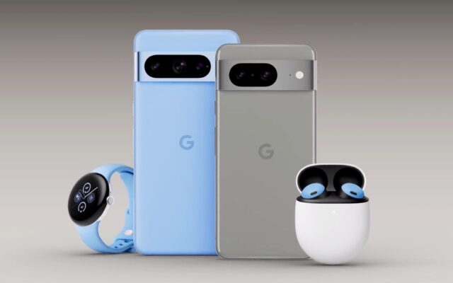 google pixel 8, smartphone, telefon, tehnologie, gadget, device