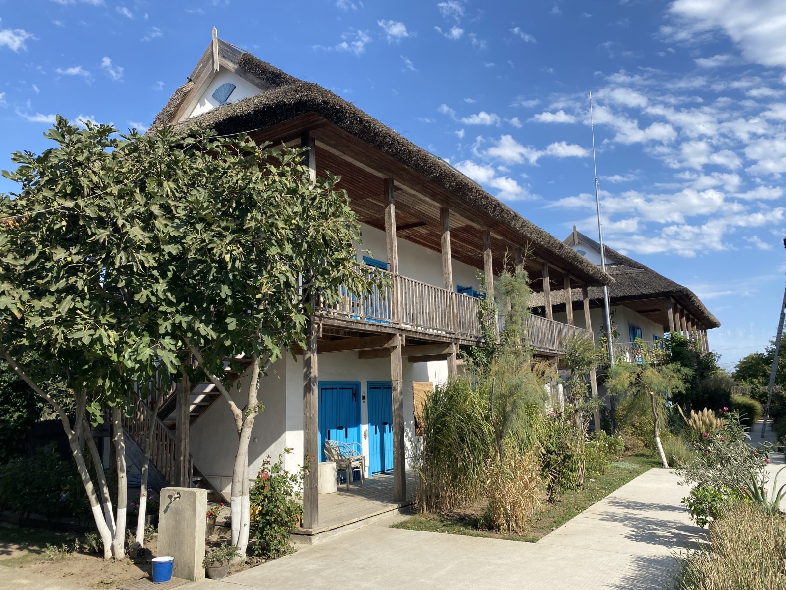 Limanu Resort, Chilia veche, pensiune