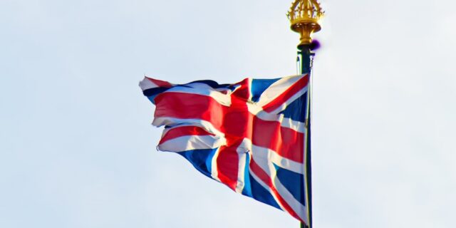 steag Marea Britanie, UK