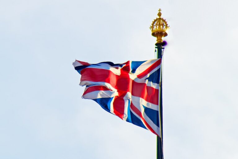 steag Marea Britanie, UK