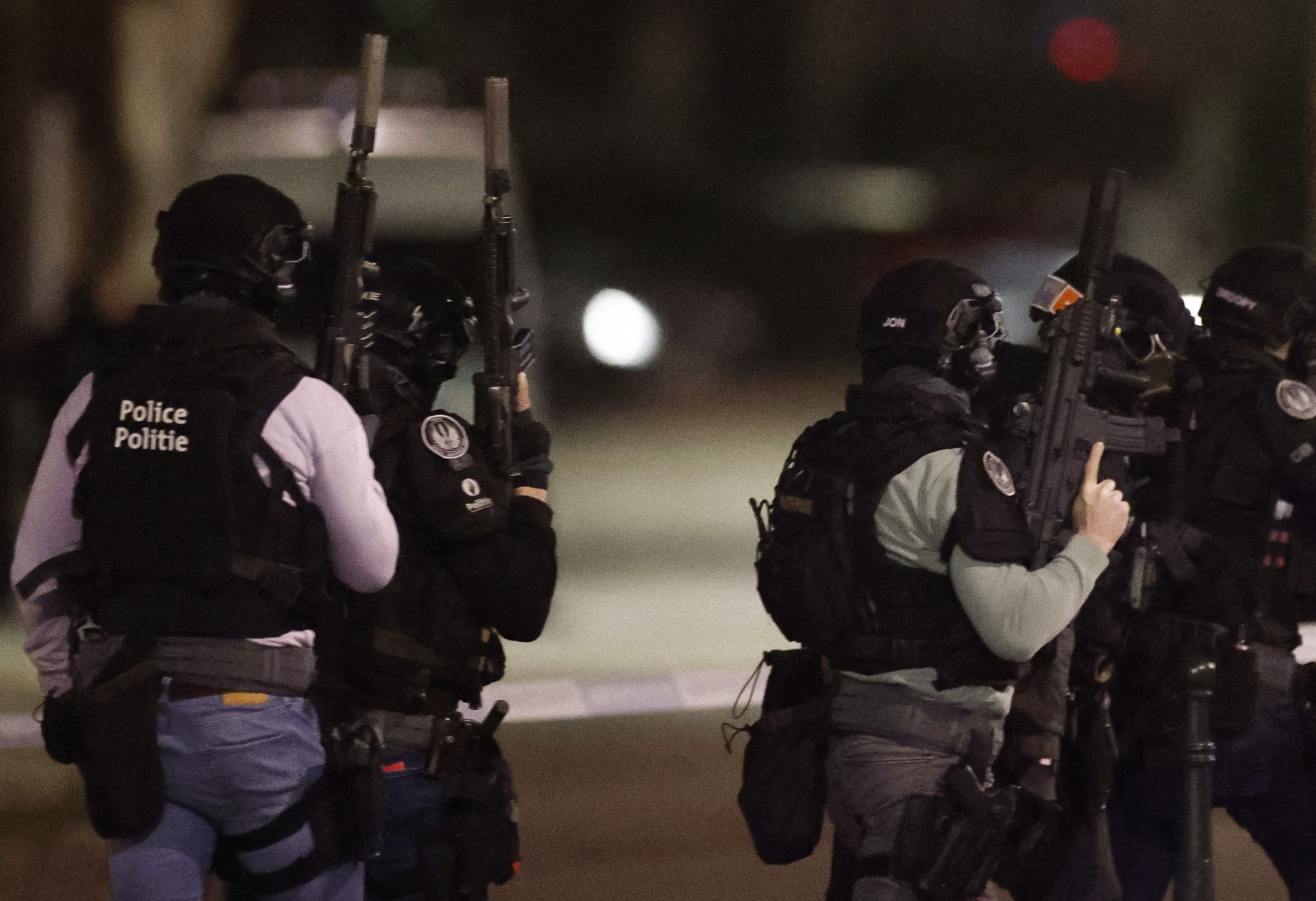 politie belgia politisti bruxelles atac terorist terorism extremism islam