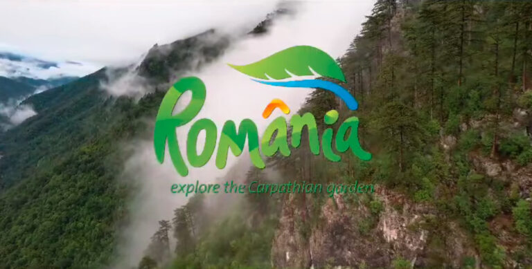 romania sigla turism