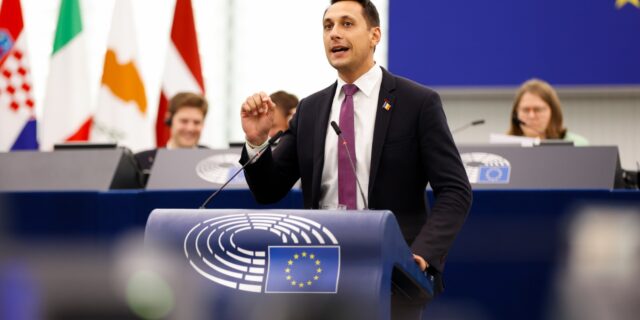 vlad gheorghe, europarlamentar usr