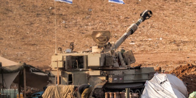 israel fasia gaza tanc soldati trupe