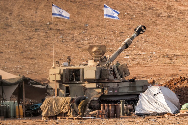 israel fasia gaza tanc soldati trupe
