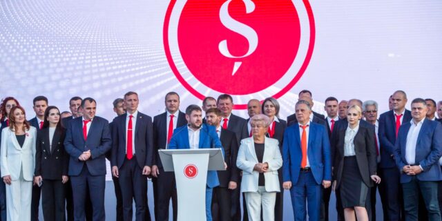Partidul „Şansă”,  afiliat lui Ilan Şor, contestă decizia Comisiei pentru Situaţii Excepţionale prin care candidaţii formaţiunii au fost excluşi de la scrutinul de duminică pentru Primăria Chișinău