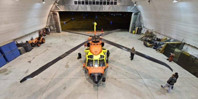 elicopter BlackHawk sar medvac dsu