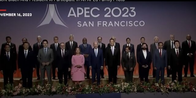 Asia-Pacific Economic Cooperation Forum, APEC 2023