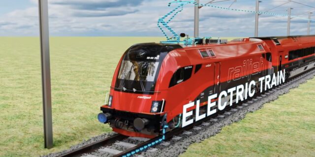 locomotiva electrica