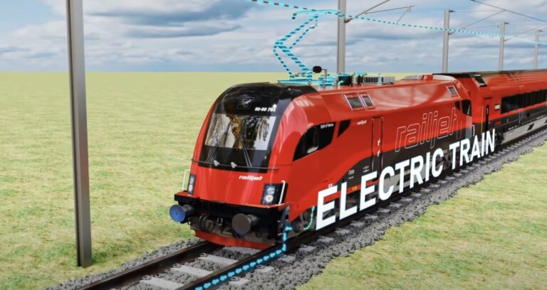 locomotiva electrica