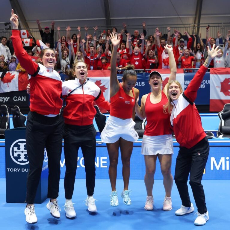 Billie Jean King Cup canada