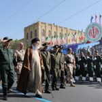ayatollahul ali khamenei, lider religios iran, teheran, islam, musulman