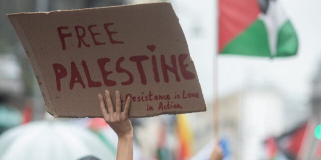 Palestina, Fasia Gaza, protest de sutinere, palestinieni, mars sustinere Palestina