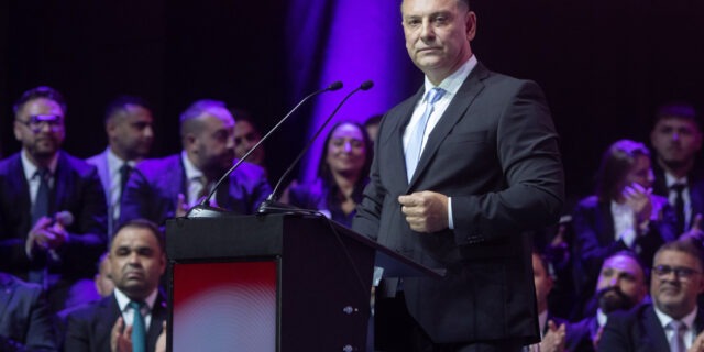 Nicolae Paun, presedinte Partida Romilor Pro Europa