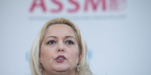 Oana Gabriela Sivache, director general ASSMB
