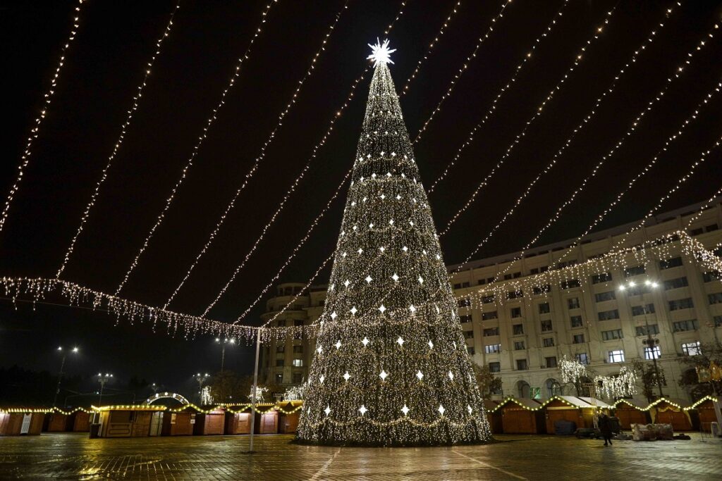 Târgul de Crăciun București