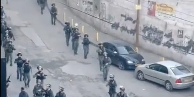 Politie Israel