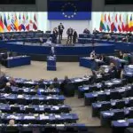 Dezbatere Parlamentul European