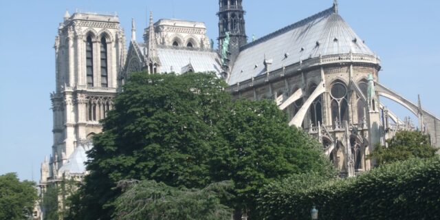 catedrala Notre-Dame