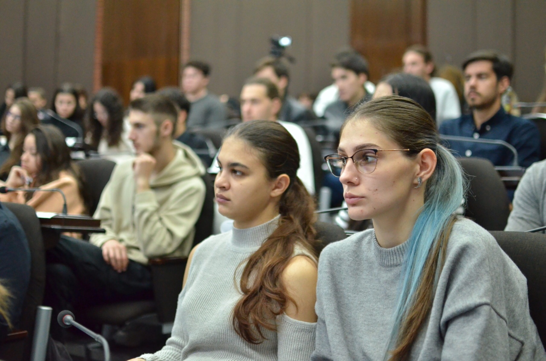 conferinta fake news tineri adolescenti studenti universitatea ovidius marian voicu