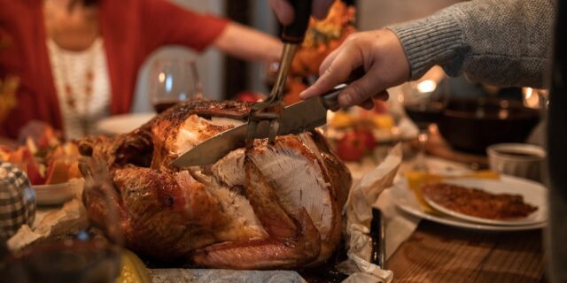 curcan, ziua recunostintei, thanksgiving, sua, cina, masa familie