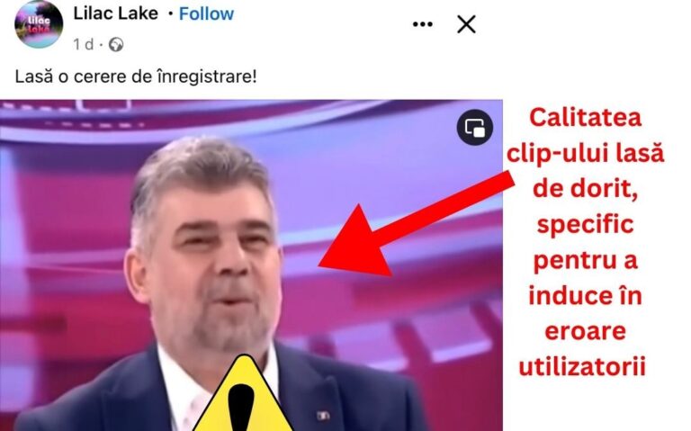 deepfake ciolacu