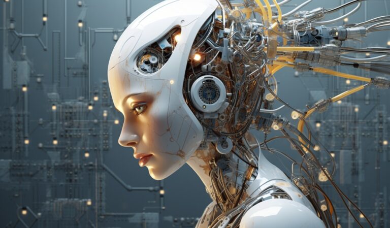 inteligenta artificiala, AI, roboti, chatgpt, chabot