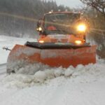 prefectura buzau zapada iarna trafic ingreunat