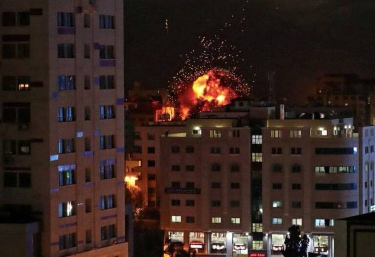 spital al shifa gaza bombardament