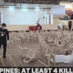 atac cu bomba Filipine