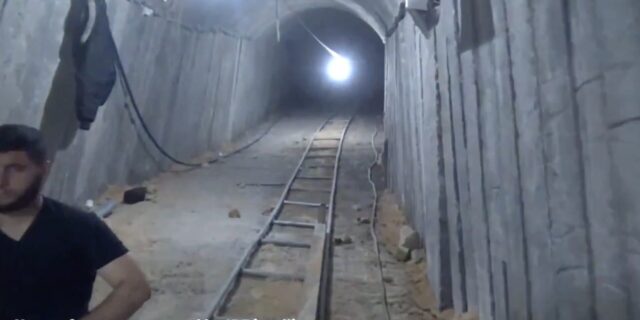 tunel Gaza