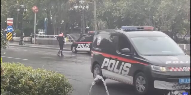 politie Turcia