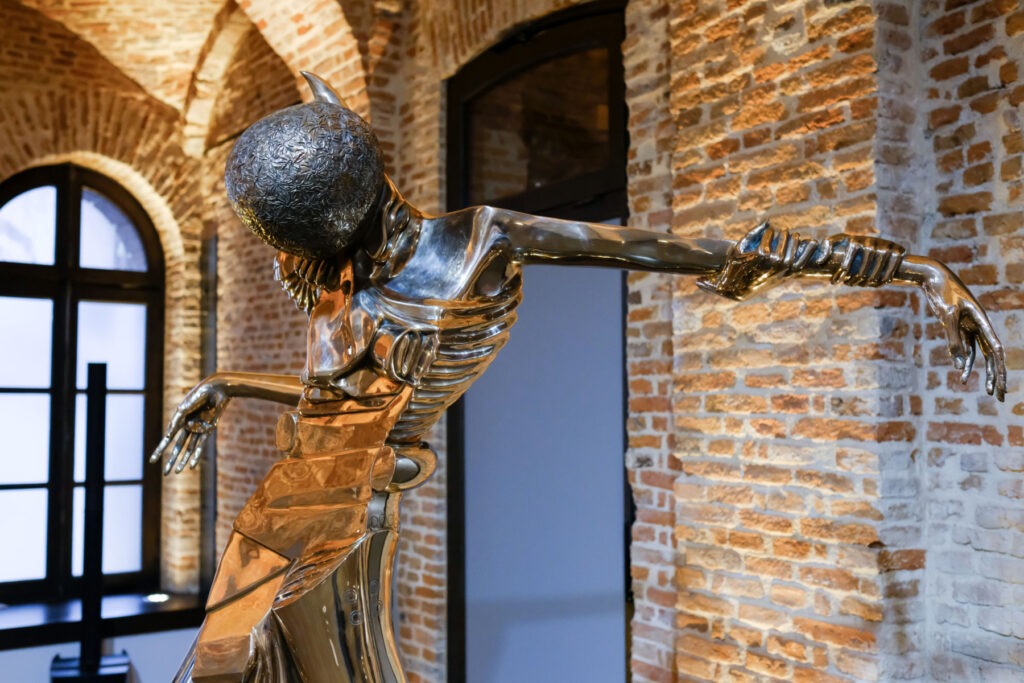 Expozitie Universul lui Salvador Dali, ARCUB