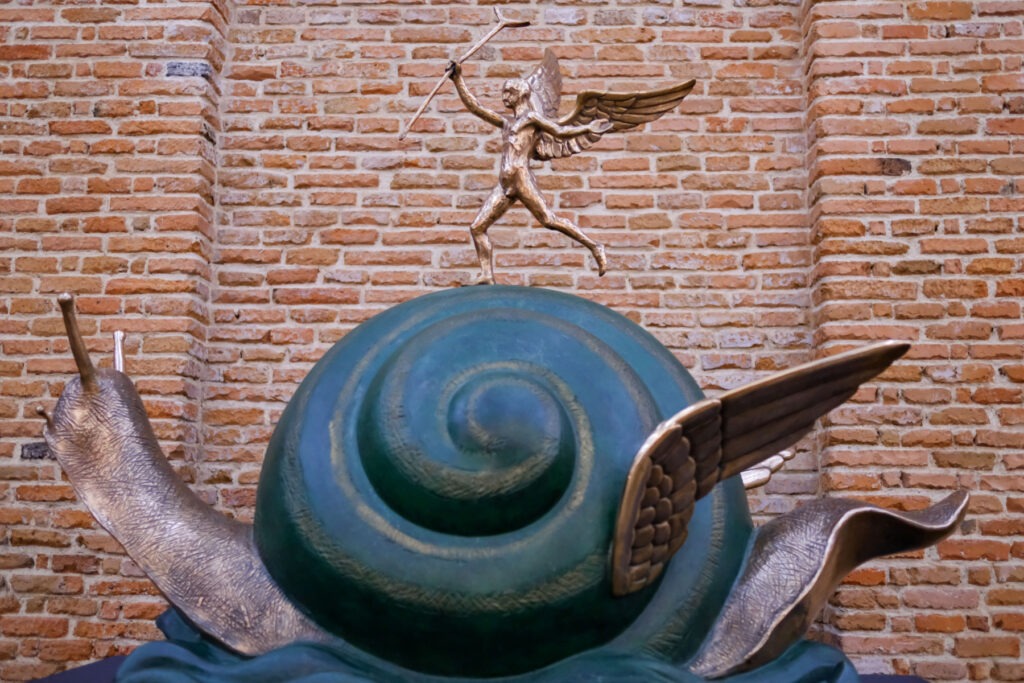 Expozitie Universul lui Salvador Dali, ARCUB