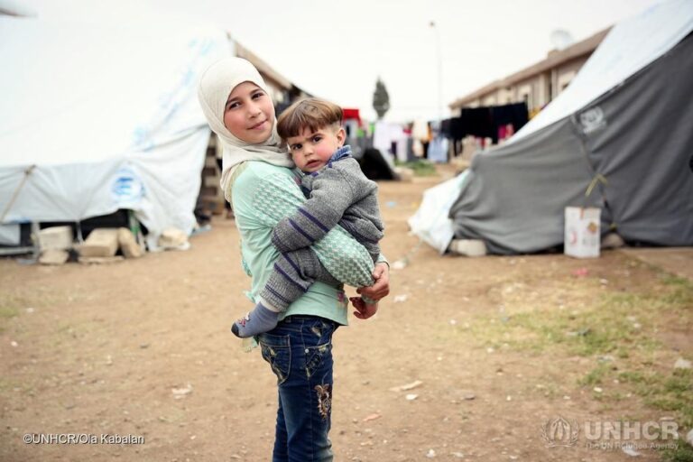 Refugiați Sirieni