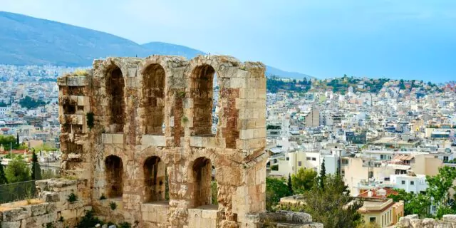 acropole, atena, turisti, turism, grecia