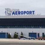 aeroport chisinau republica moldova