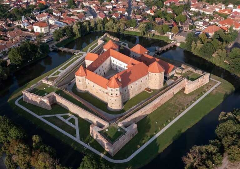 Cetatea Făgăraș, Cetatea Făgărașului