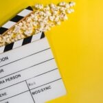 cinema film proiectie video popcorn productie