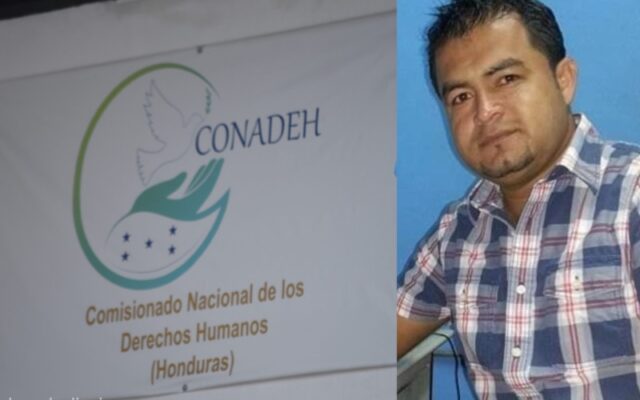 jurnalist honduras impuscat