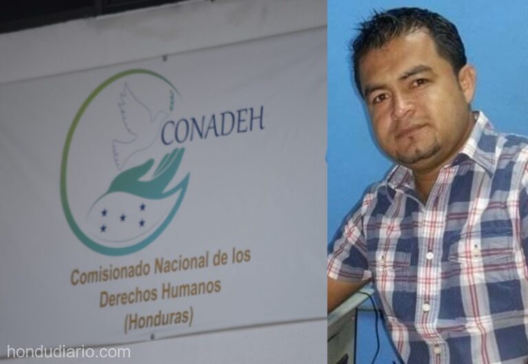 jurnalist honduras impuscat