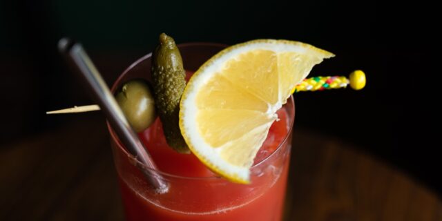 bloody mary, cocktail