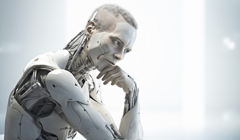 robot, inteligența artificală